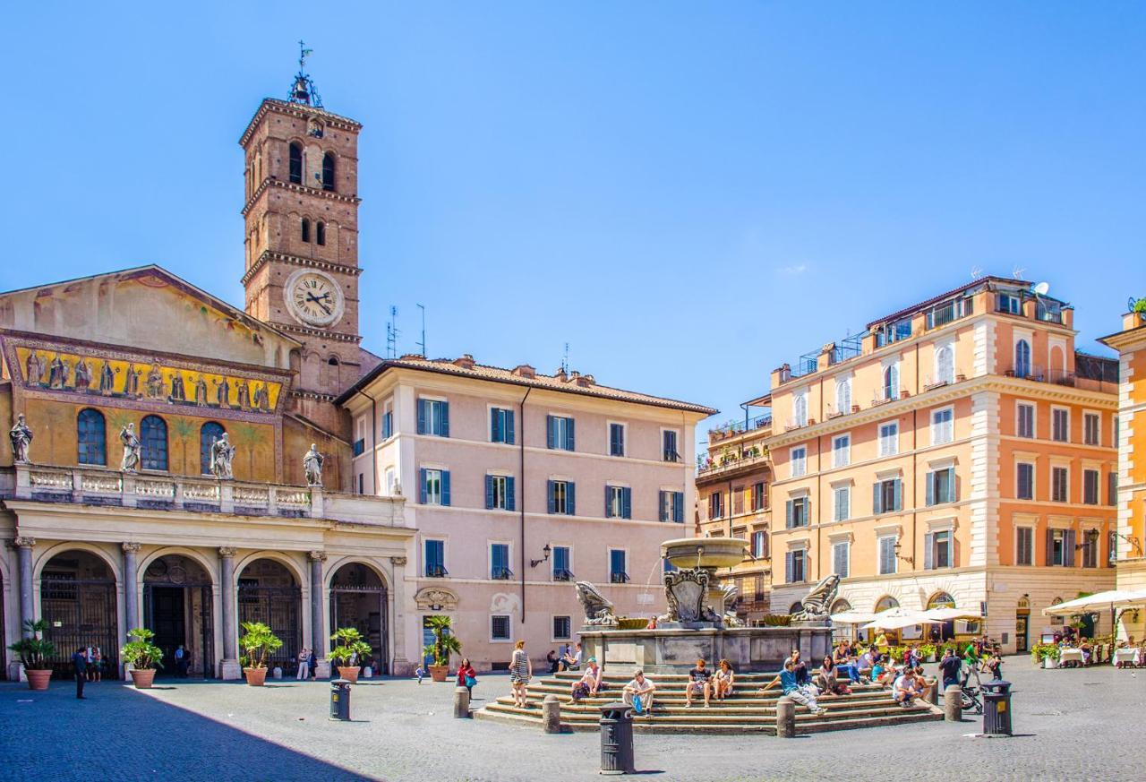 Rome City Center公寓 外观 照片