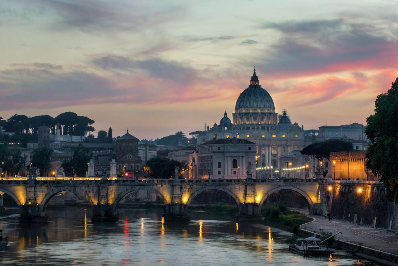 Rome City Center公寓 外观 照片