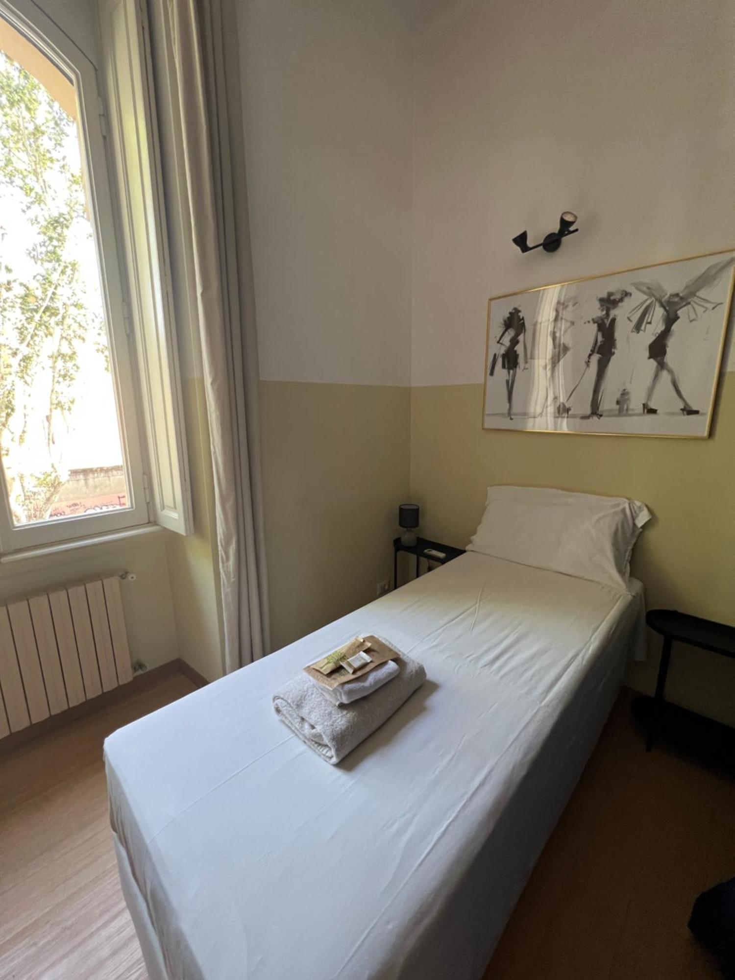 Rome City Center公寓 外观 照片